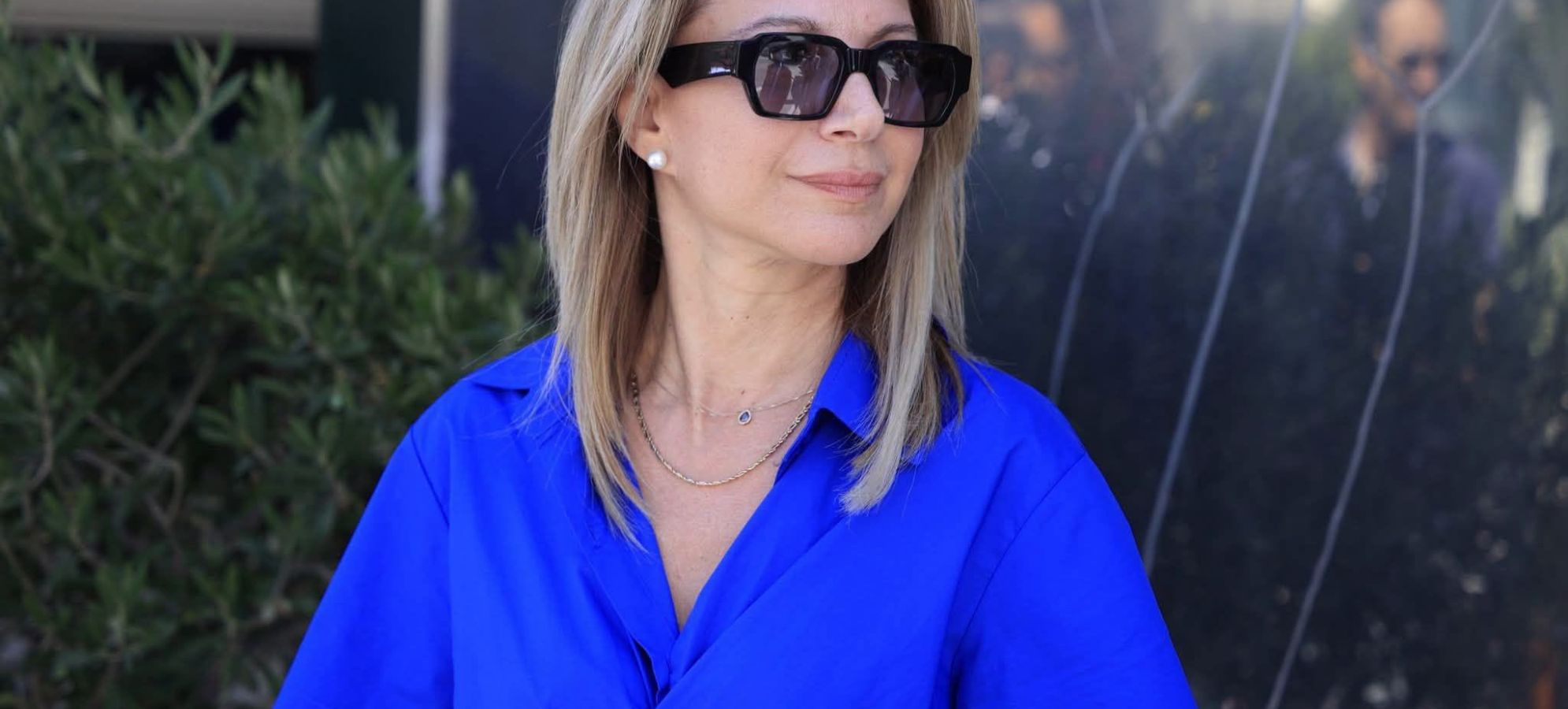 Η Μαρία Καρυστιανού την Κυριακή  στην Κόρινθο
